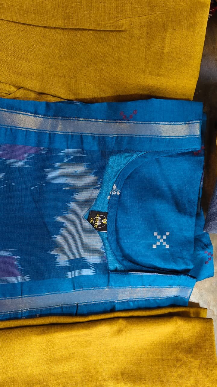 Pochampalli 3 PC Set